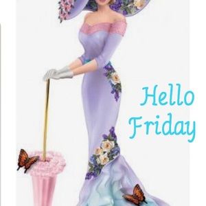 Meet your Posher, Maria